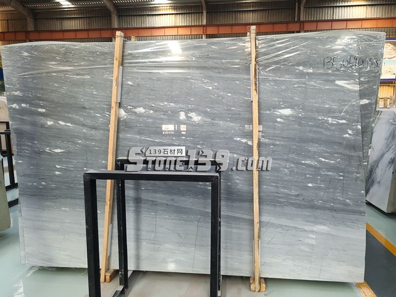 水頭鑫熙大理石新品——國(guó)產(chǎn)藍(lán)金沙(意大利藍(lán))