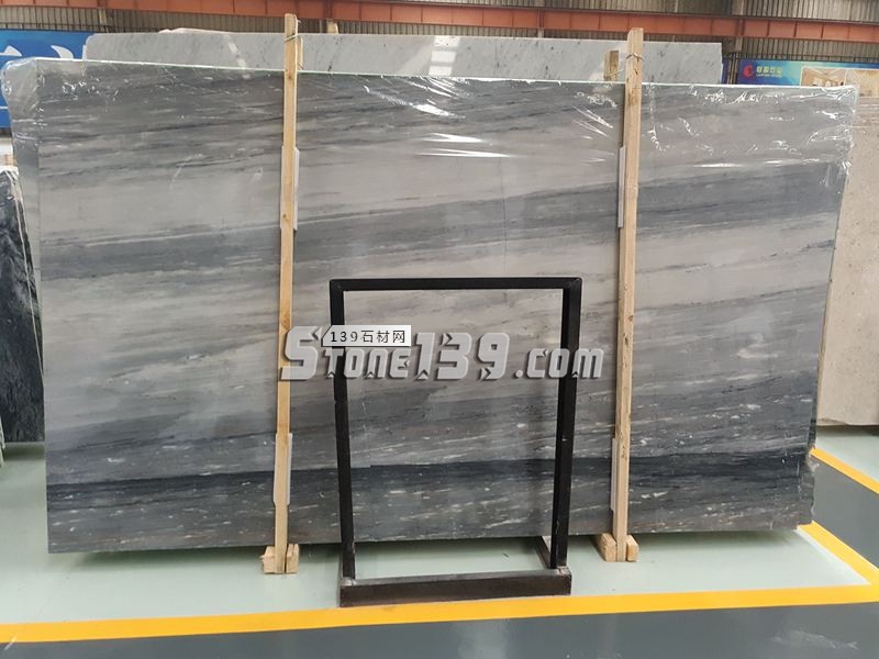 水頭鑫熙大理石新品——國(guó)產(chǎn)藍(lán)金沙(意大利藍(lán))