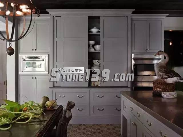 廚房美不美就看石材臺(tái)面板