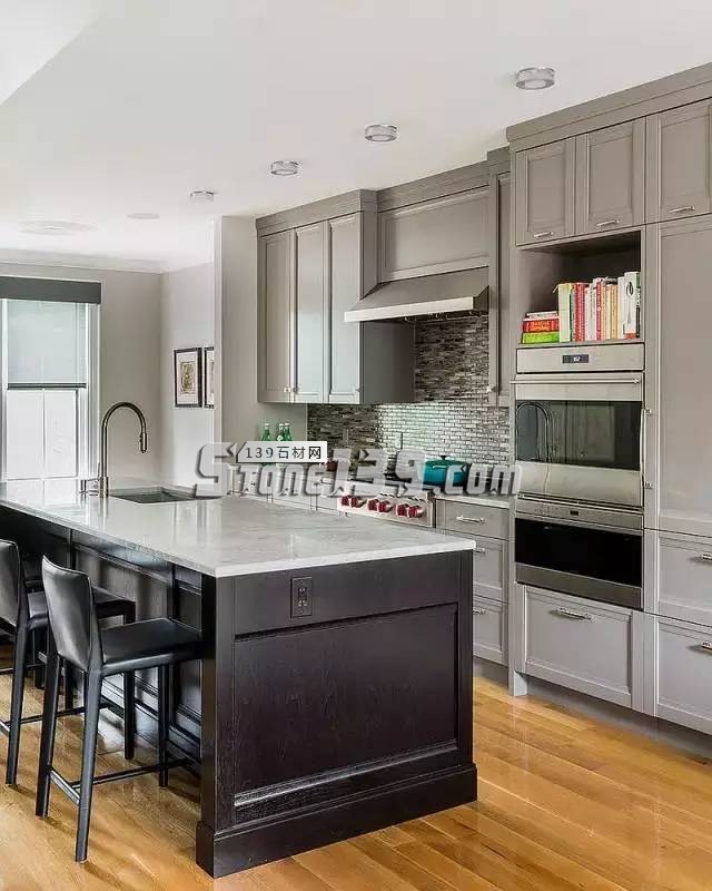 廚房美不美就看石材臺(tái)面板