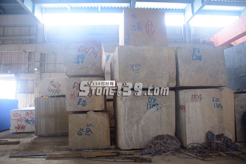 福建水頭達興石業 云多拉灰 水晶淺啡 紫羅紅 大理石