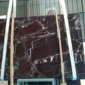 福建紫羅大理石大板批發