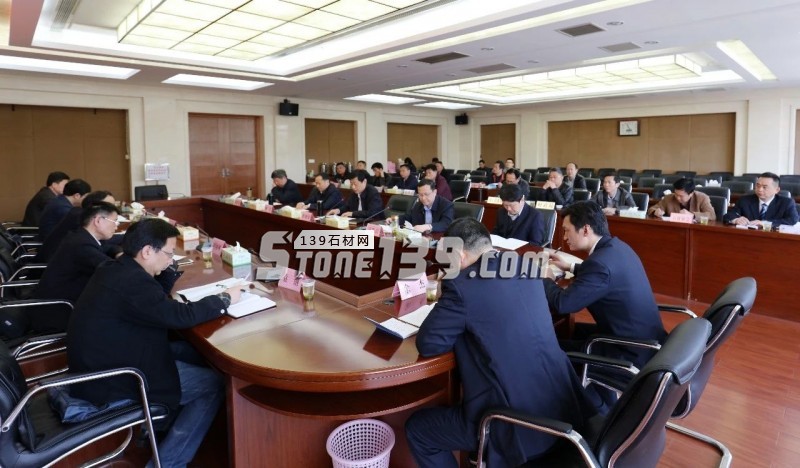 中部(麻城)石材循環經濟產業園石材專用鐵路將建成