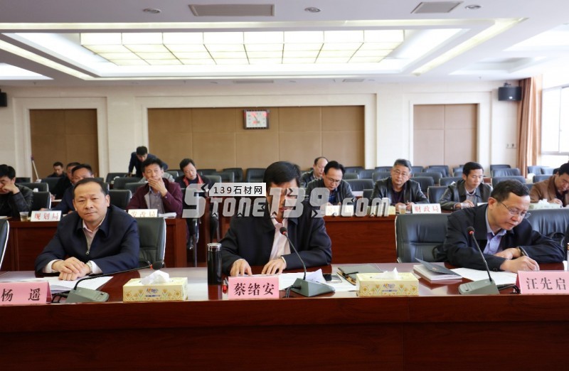 中部(麻城)石材循環經濟產業園石材專用鐵路將建成