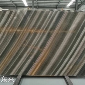 紫氣東來大理石