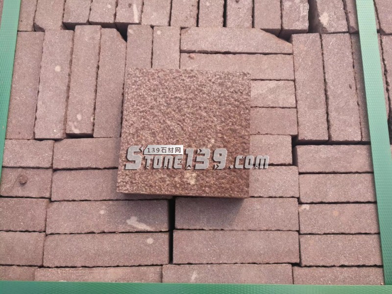 山東捷順石業(yè)力推“紫砂巖石材”