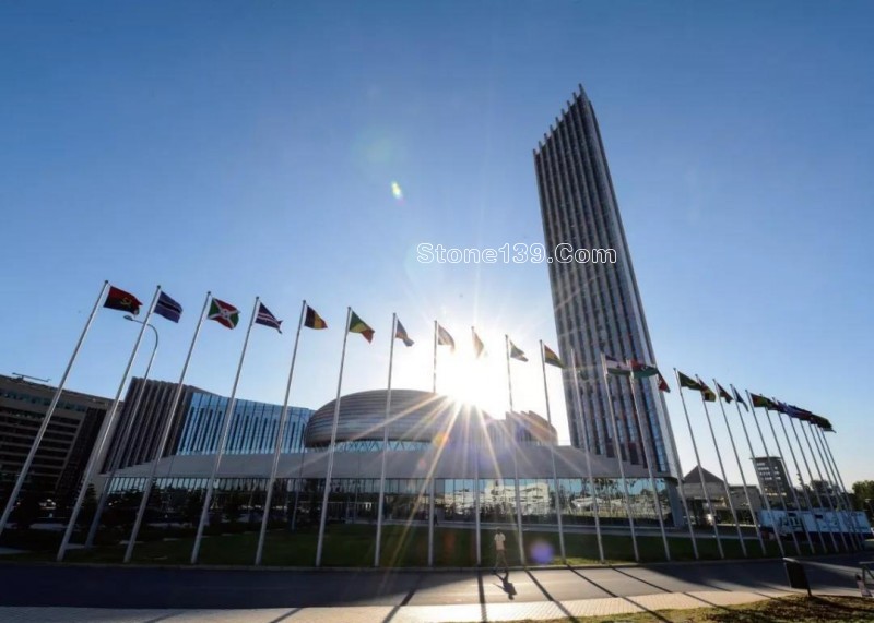 石材人物 | 胡精沛:萬里石與他的全球夢