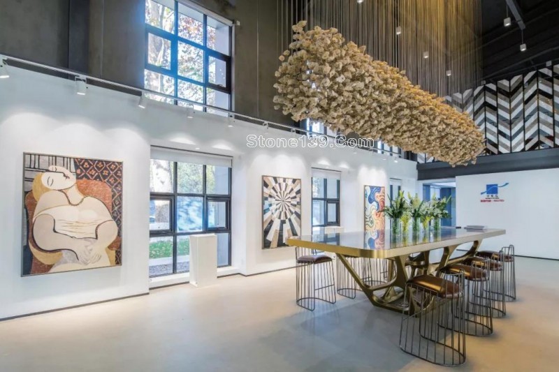 石材人物 | 胡精沛:萬里石與他的全球夢