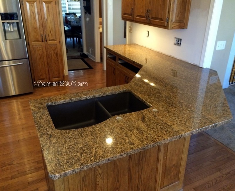 廚房花崗巖臺面