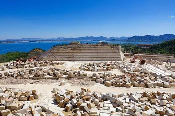 柏坡黃石材(小米黃、碧波黃)介紹