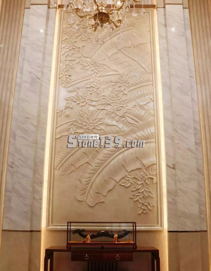 米黃石之王-伊朗的金稀娜(莎安娜)系列大理石