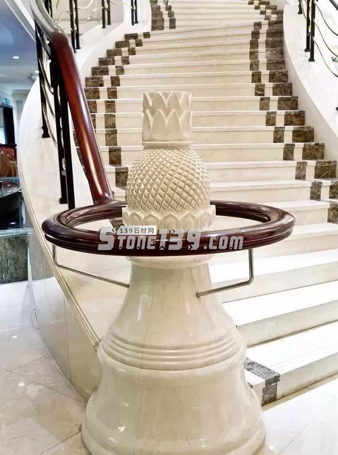 米黃石之王-伊朗的金稀娜(莎安娜)系列大理石