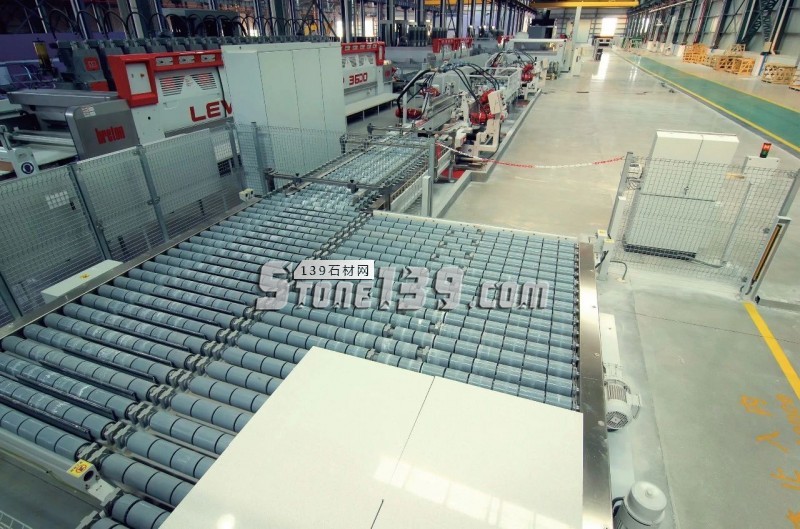 環(huán)球石材三板斧:改革、擴張、差異化