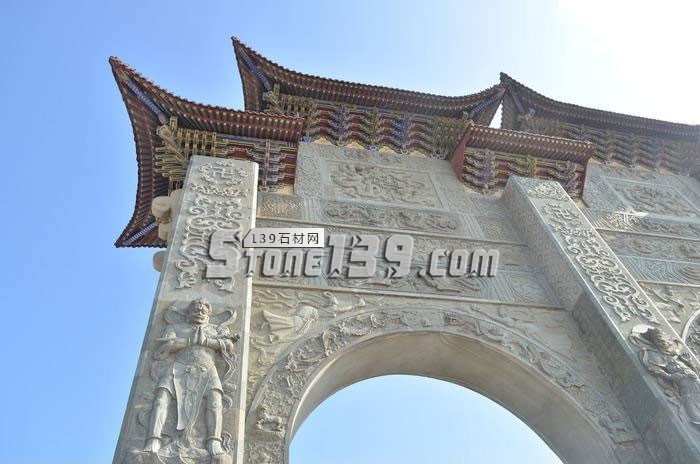 中國古代建筑石雕