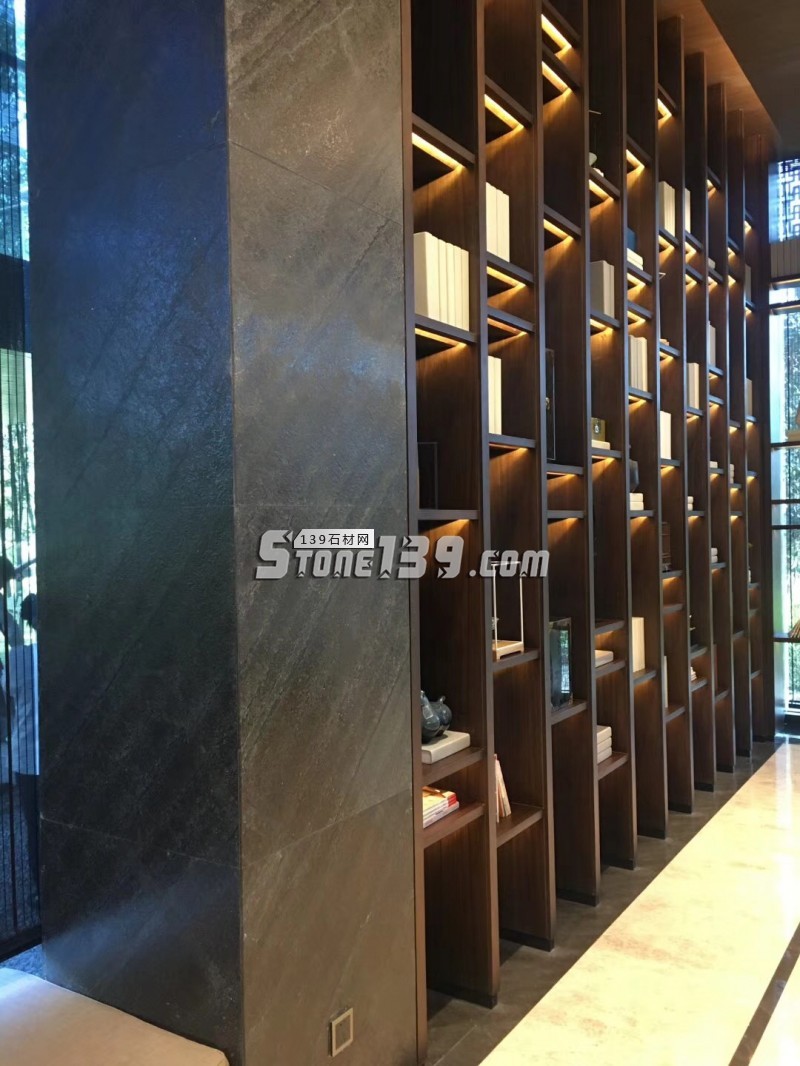 巴西拿鐵棕大理石-具有中國風(fēng)元素的獨(dú)特紋理