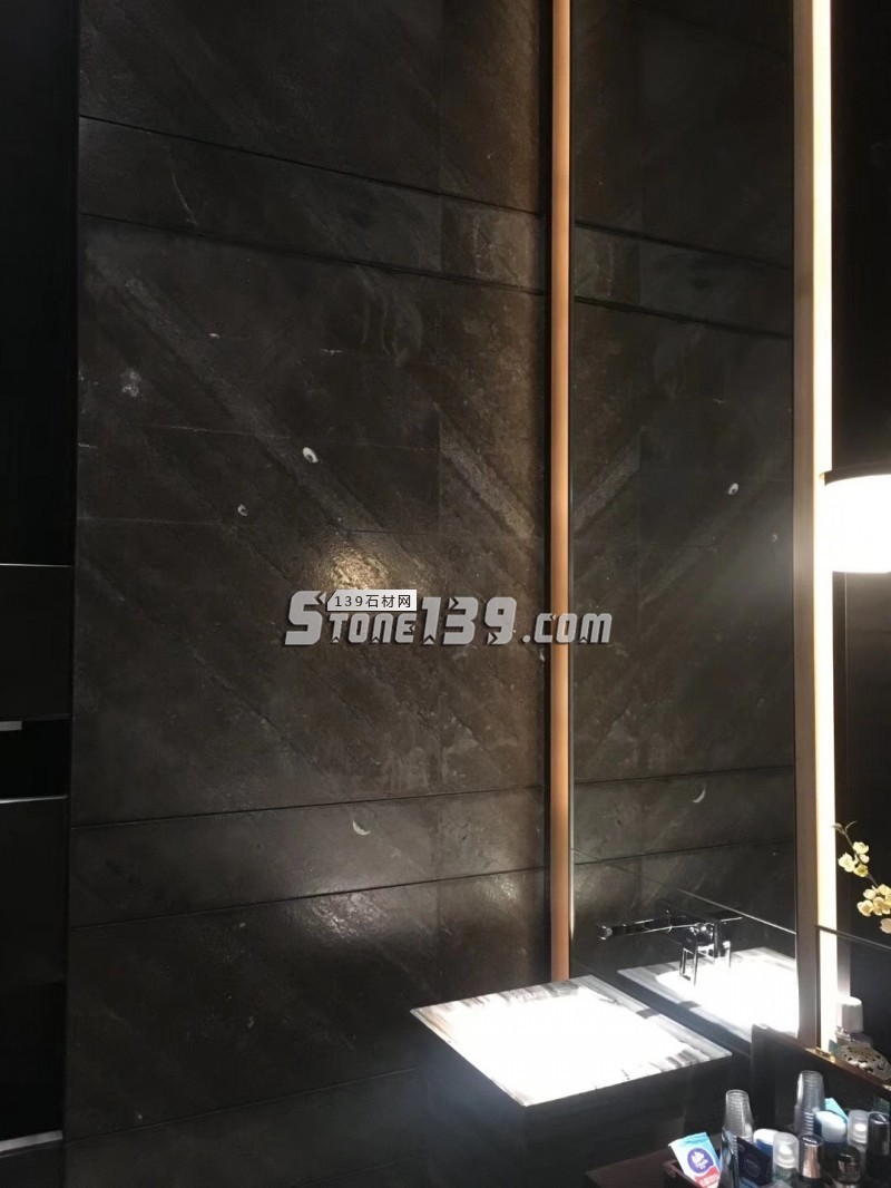 巴西拿鐵棕大理石-具有中國風(fēng)元素的獨(dú)特紋理