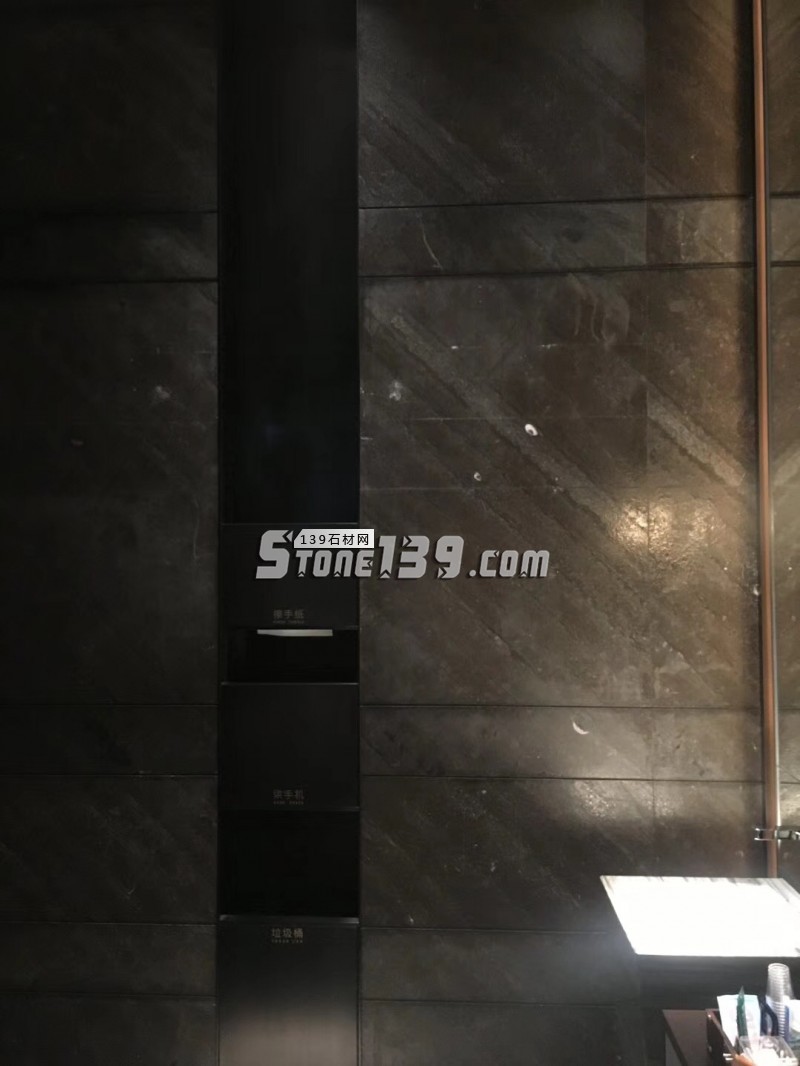 巴西拿鐵棕大理石-具有中國風(fēng)元素的獨(dú)特紋理