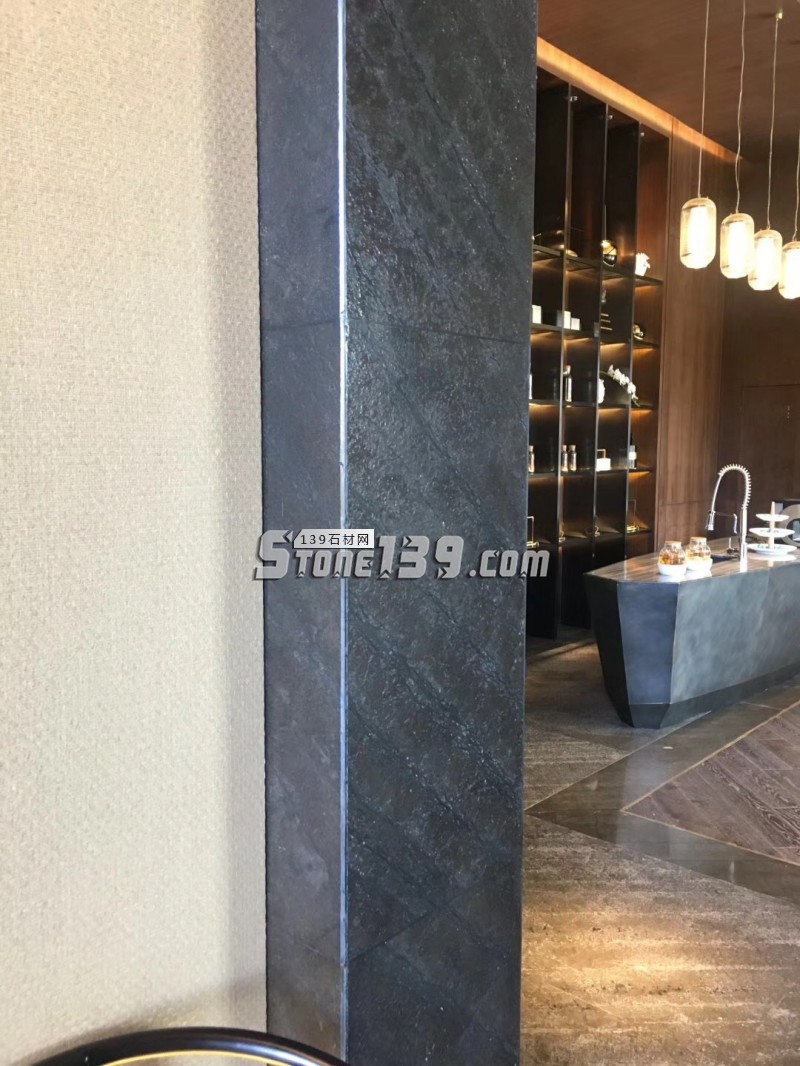 巴西拿鐵棕大理石-具有中國風(fēng)元素的獨(dú)特紋理