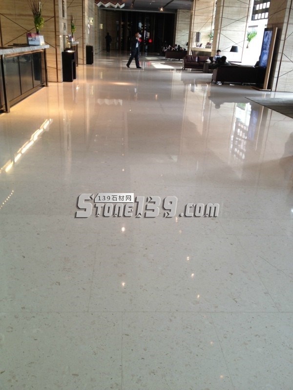 貝金米黃來自克羅地亞的(淺色)米黃系大理石