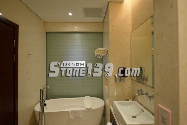 貝金米黃來自克羅地亞的(淺色)米黃系大理石