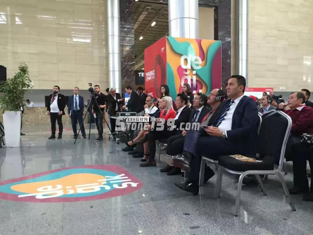 2018年土耳其伊茲密爾石材展 回顧南安石材協會組團參觀2018年土耳其伊茲密爾石材展