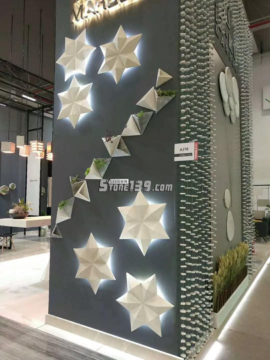 回顧南安石材協會組團參觀2018年土耳其伊茲密爾石材展