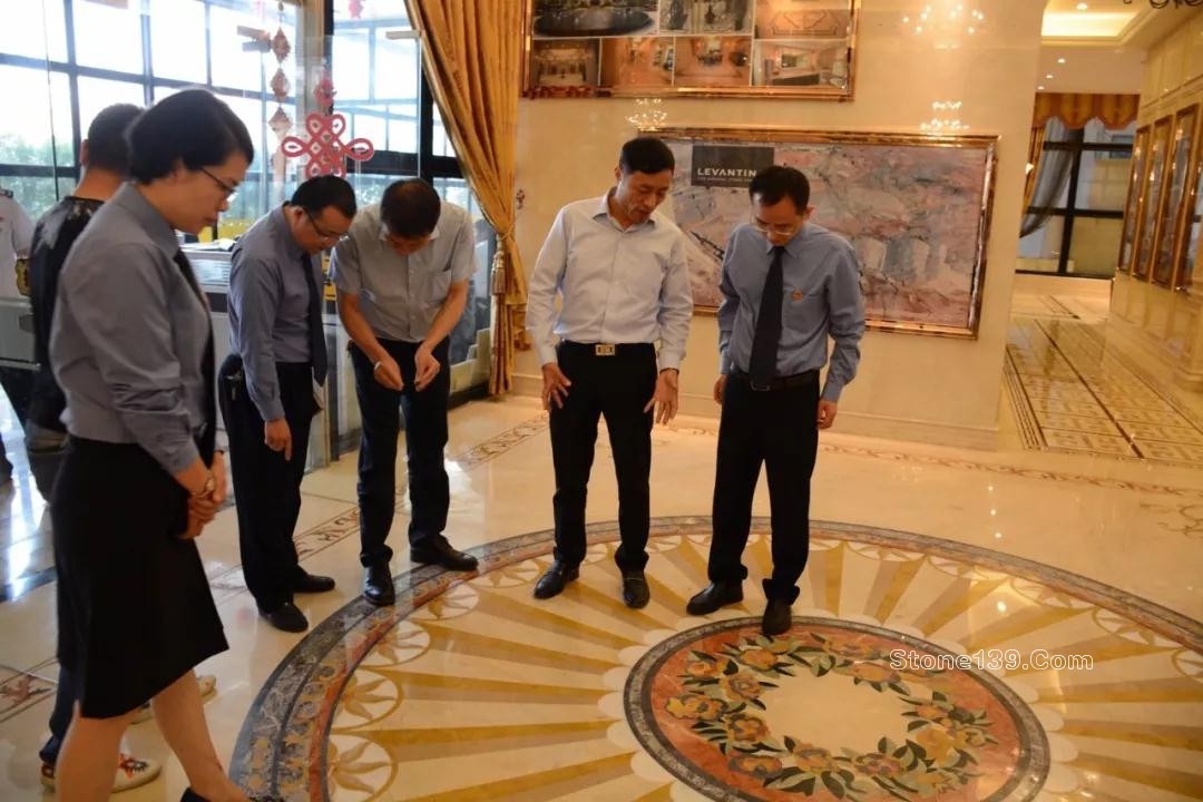 福建水頭石材行業知識產權工作室揭牌儀式