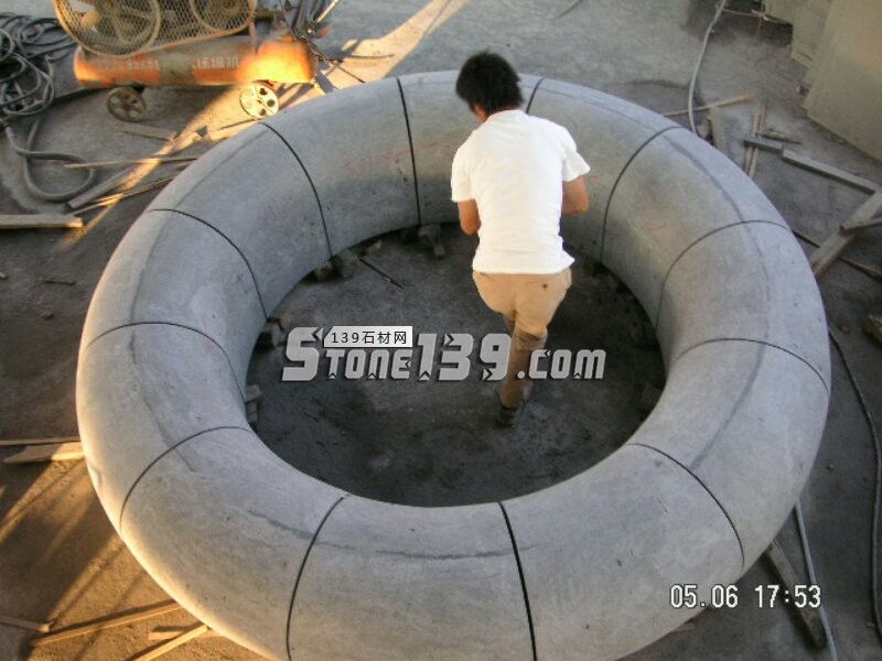 福建玄武巖福鼎黑G684-黑夜中精靈在涌動(dòng) 福建玄武巖G684石材產(chǎn)品