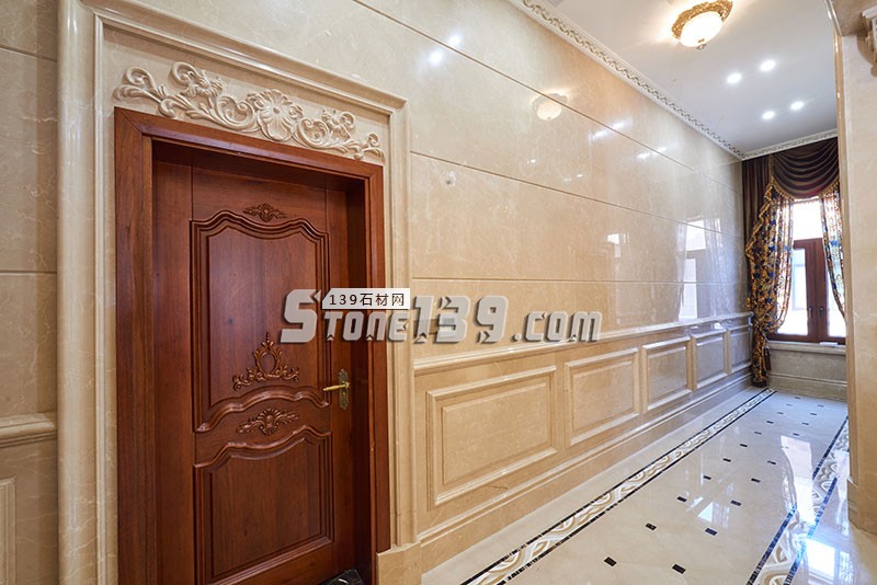 石材別墅裝飾 大理石內裝