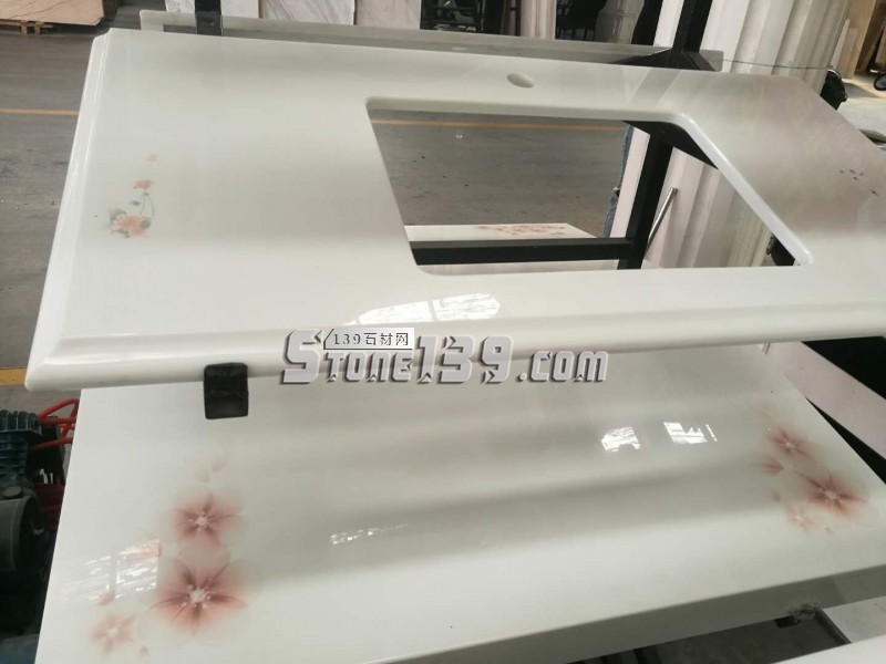 天然大理石成品鷹領石業