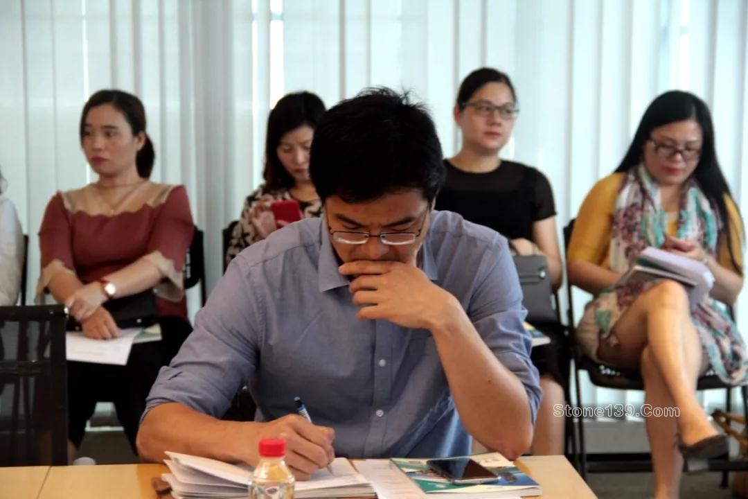 廈門市·南安市石材外經貿協會在水頭舉辦石材資源與外貿公司對接會