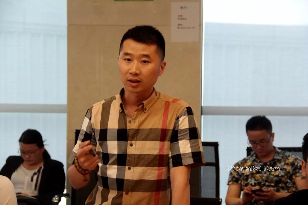 廈門市·南安市石材外經貿協會在水頭舉辦石材資源與外貿公司對接會