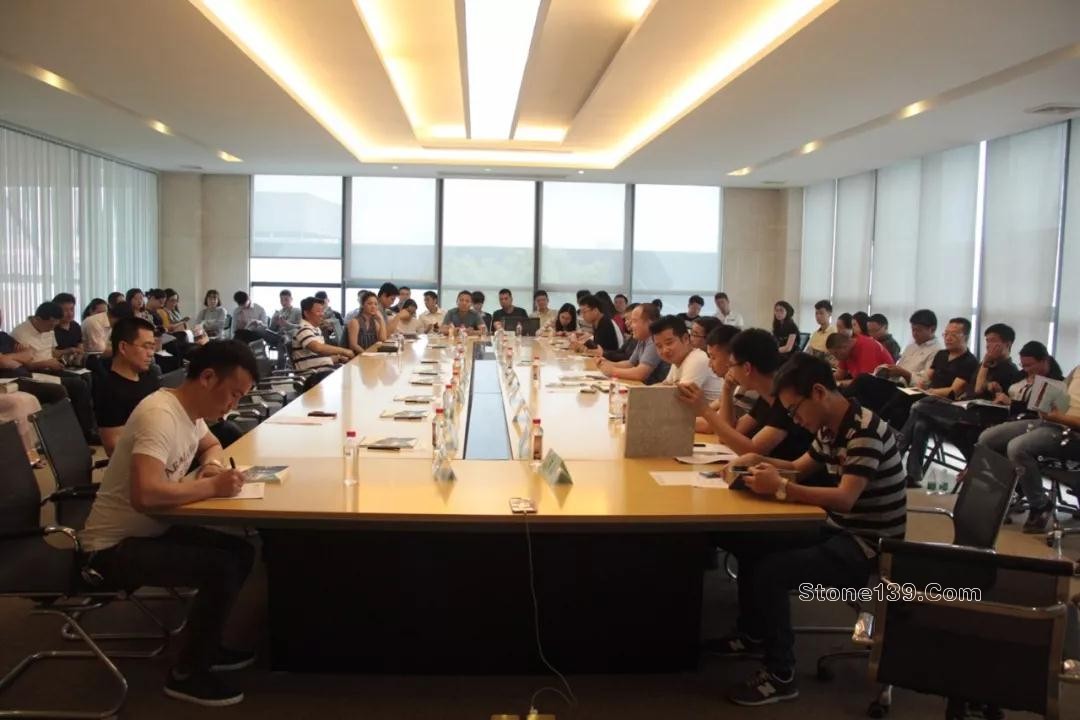 廈門與南安石材外經貿協會在水頭舉辦石材資源與外貿公司對接會 廈門市·南安市石材外經貿協會在水頭舉辦石材資源與外貿公司對接會