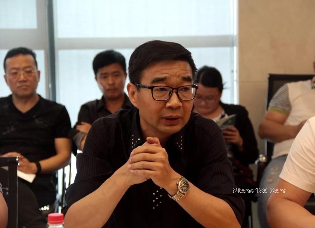 廈門市·南安市石材外經貿協會在水頭舉辦石材資源與外貿公司對接會