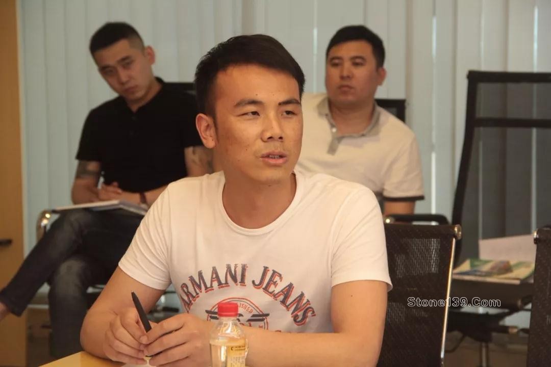 廈門市·南安市石材外經貿協會在水頭舉辦石材資源與外貿公司對接會