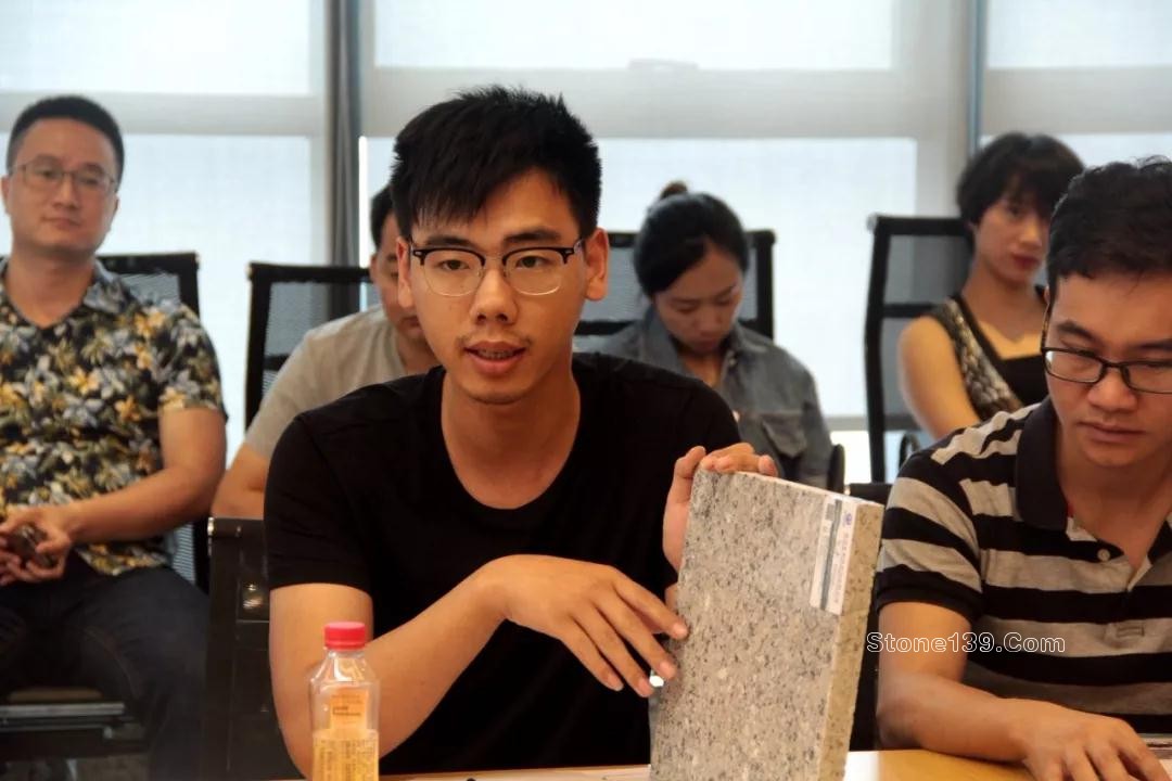 廈門市·南安市石材外經貿協會在水頭舉辦石材資源與外貿公司對接會