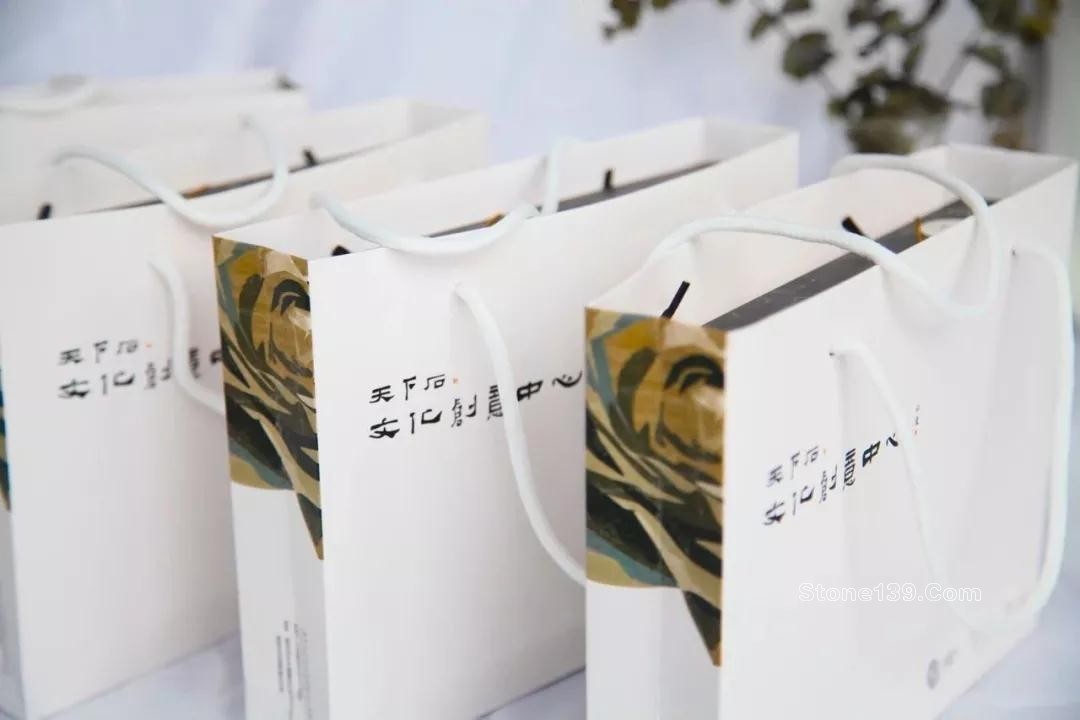 福能達人石舉辦水頭石材文化藝術節