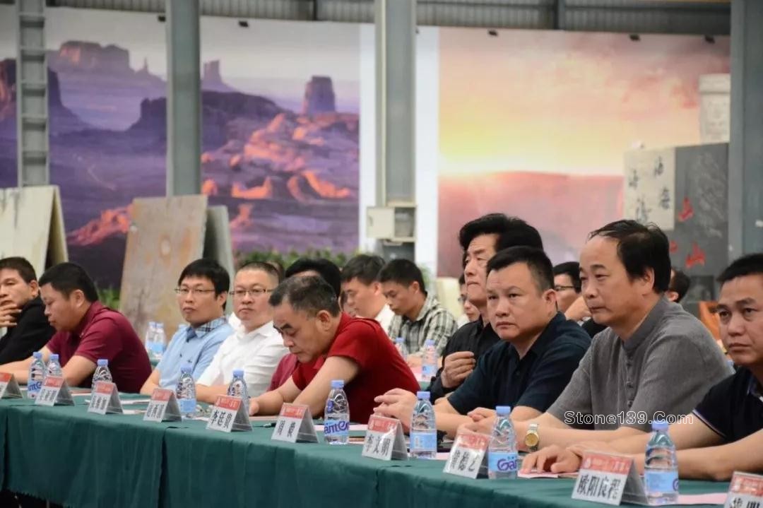 “福能世界石都藝創中心文化藝術節”在水頭閃耀啟動 福能達人石舉辦水頭石材文化藝術節