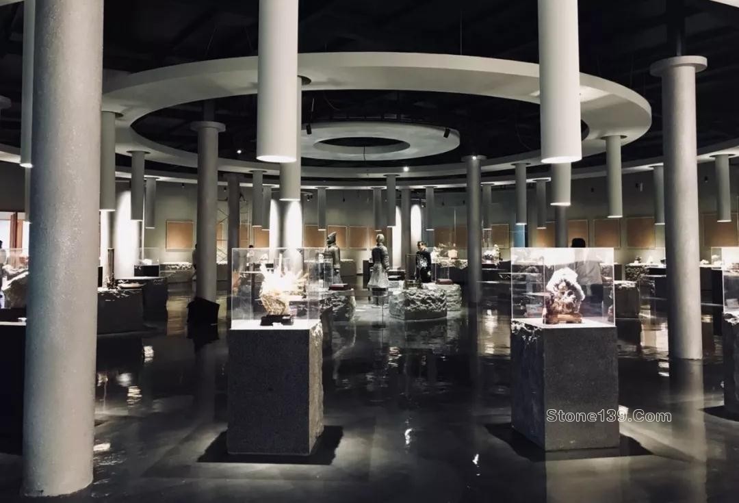 福能達人石舉辦水頭石材文化藝術節