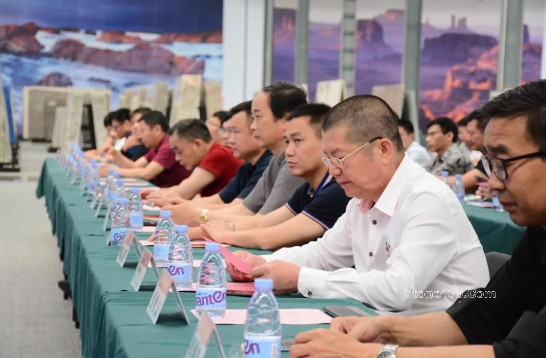 “福能世界石都藝創中心文化藝術節”在水頭閃耀啟動 福能達人石舉辦水頭石材文化藝術節