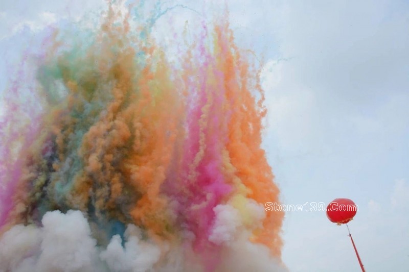 中國首個石材機械裝備產業園在安徽壽縣隆重奠基