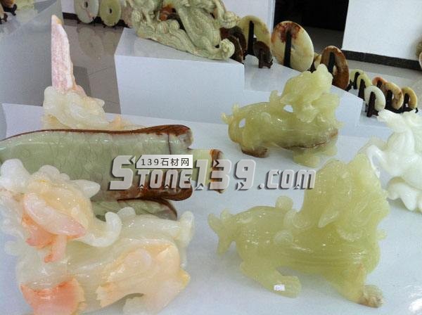 從石到玉:福建泉州石材業邁向高端