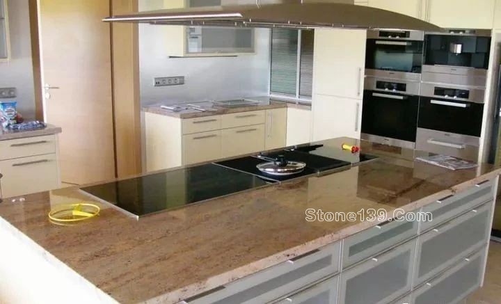 歐美廚房為什么都喜歡用花崗巖臺面?