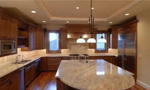 歐美廚房為什么都喜歡用花崗巖臺面?