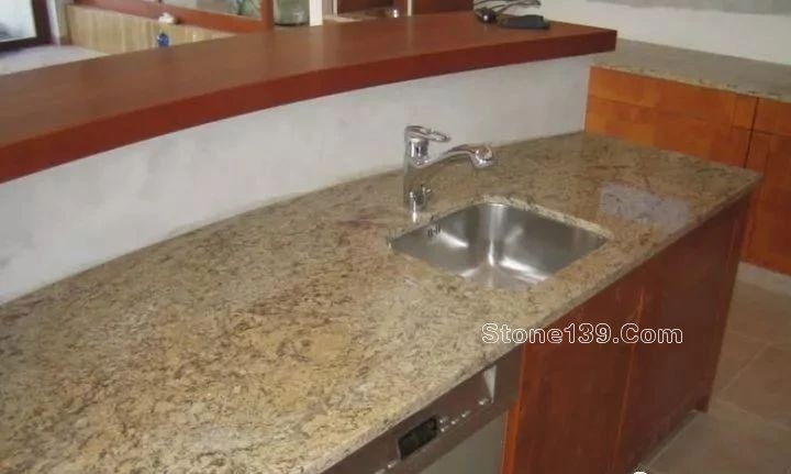 歐美廚房為什么都喜歡用花崗巖臺面?