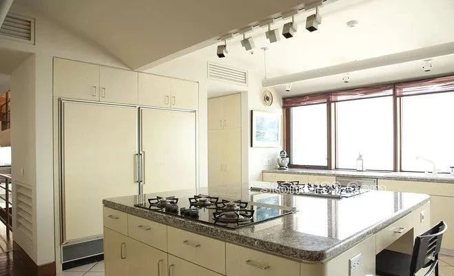 歐美廚房為什么都喜歡用花崗巖臺面?