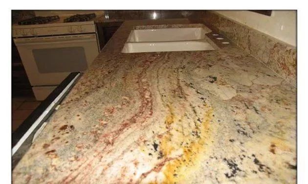 歐美廚房為什么都喜歡用花崗巖臺面?