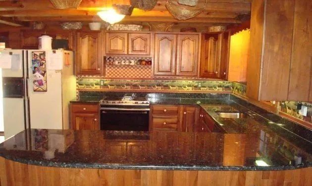 歐美廚房為什么都喜歡用花崗巖臺面?