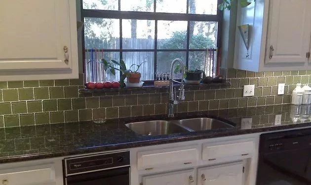 歐美廚房為什么都喜歡用花崗巖臺面?