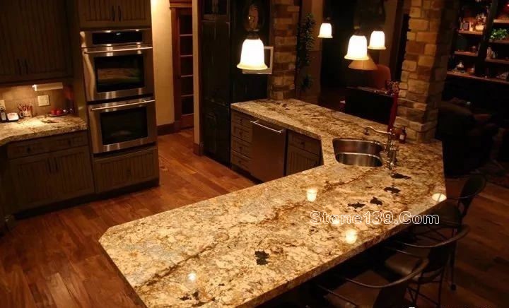 歐美廚房為什么都喜歡用花崗巖臺面?